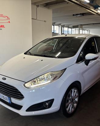 Ford Fiesta 1.4 B/GPL -OK NEOPATENTATI -