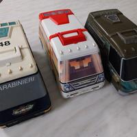 MICROMACHINES CAMPER ANNI 90