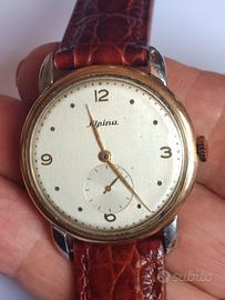 Orologio Alpina 