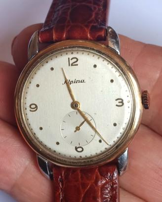 Orologio Alpina 