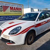 Ricambi Alfa Romeo Giulietta 2019