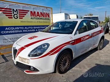 Ricambi Alfa Romeo Giulietta 2019