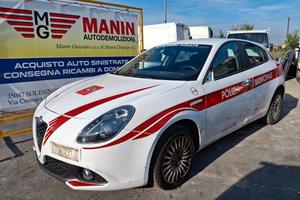 Ricambi Alfa Romeo Giulietta 2019