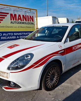 Ricambi Alfa Romeo Giulietta 2019