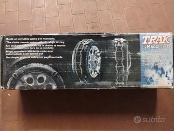 CATENA DA NEVE TRAK MAGGIGROUP