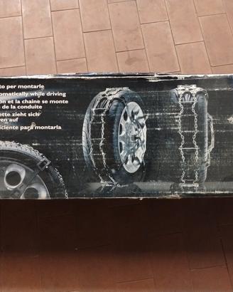 CATENA DA NEVE TRAK MAGGIGROUP