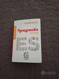 dizionario Spagnolo Tascabile