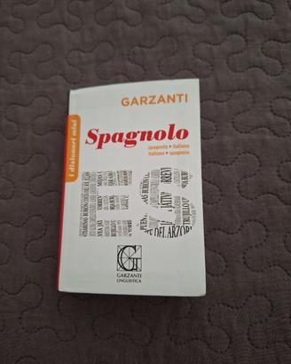dizionario Spagnolo Tascabile