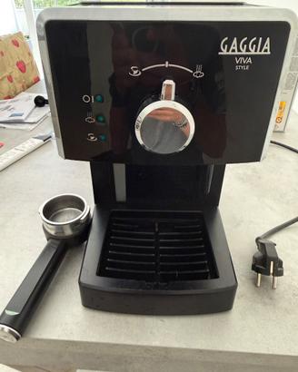 Macchinetta caffè Gaggia Viva Style