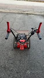 Decespugliatore a ruote