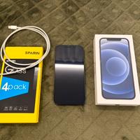 Iphone 12 nero 128 gb come nuovo