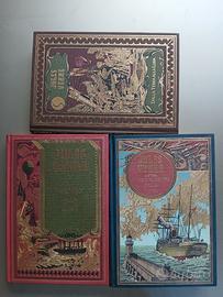 Jules Verne tre libri