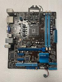 Scheda madre asus Turbo V P8H61-M LE