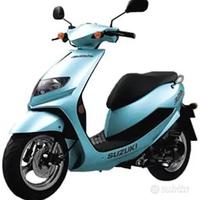 SUZUKI ESTILETE 50 RICAMBI