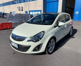 Opel Corsa 1.2 Cosmo ok neopat. tetto pelle