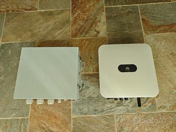 Inverter Huawei Sun2000-6ktl-L1 + BackupBox