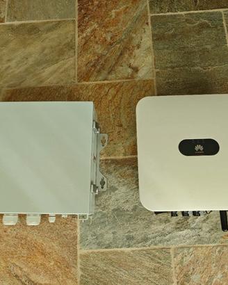 Inverter Huawei Sun2000-6ktl-L1 + BackupBox