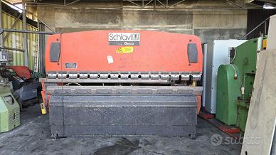 PRESSA PIEGATRICE IDRAULICA SCHIAVI mod. RG 103