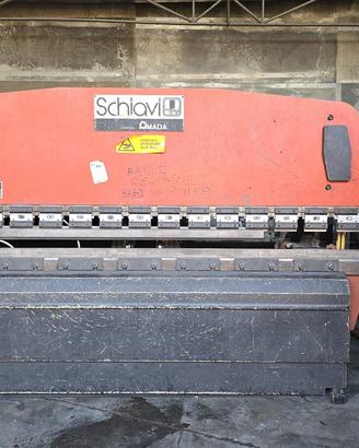 PRESSA PIEGATRICE IDRAULICA SCHIAVI mod. RG 103