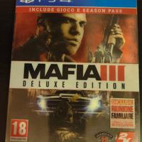 MAFIA 3 - PS4