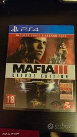 MAFIA 3 - PS4