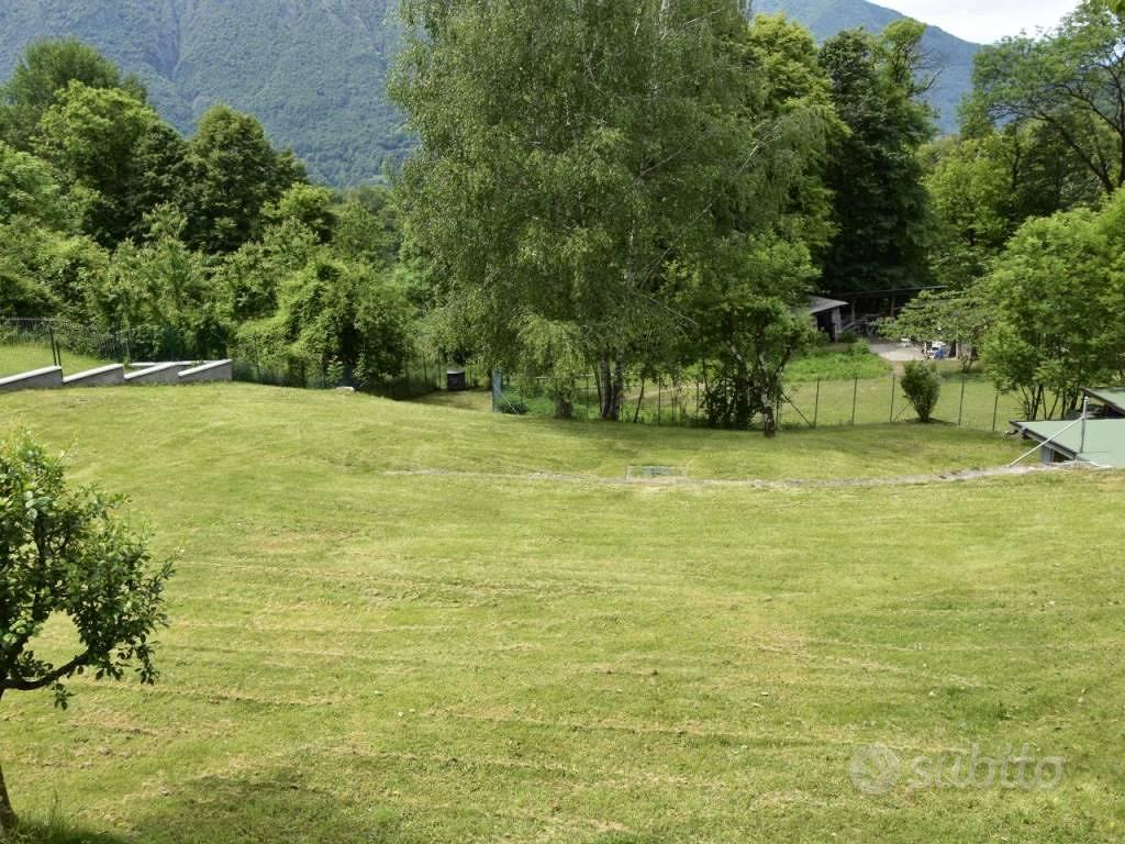 Terreno di 1230 m² a Margno - Altro