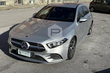 MERCEDES A 180 d Automatic Premium