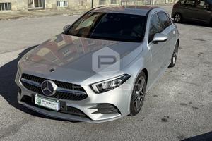MERCEDES A 180 d Automatic Premium