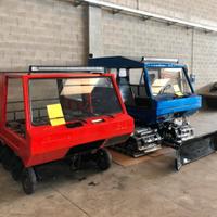 Ricambi battipista prinoth all