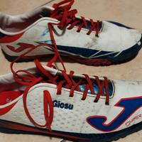 scarpe calcetto joma n 42