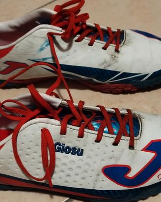 scarpe calcetto joma n 42