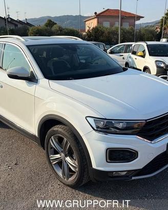 Volkswagen T-Roc 1.6 TDI SCR Advanced BlueMot...