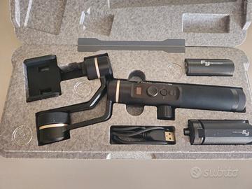FeiyuTech gimbal a 3 assi per smartphone