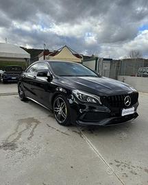 Cla 200d 2017 amg premium