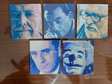 libri della serie  "il Castoro"