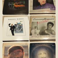 Dischi LP Vinili italiani e stranieri