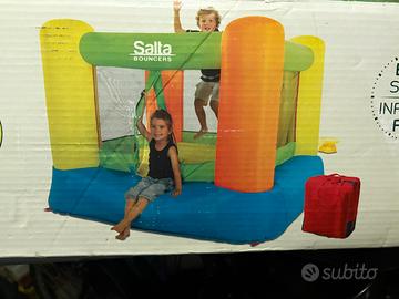Gonfiabile bimbi 3/6 anni
