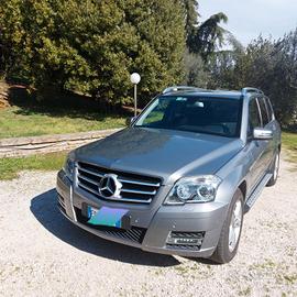 Mercedes GLK 220 CDI 4matic 