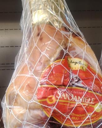 prosciutto san Daniele Dop intero di