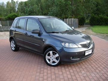 MAZDA 2 1.4 TD 5p. Style Clima