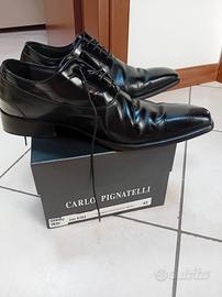 Scarpe eleganti Claudio Pignatelli 42