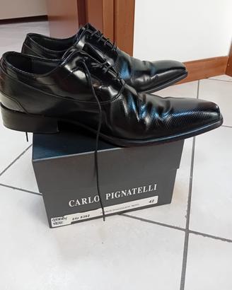 Scarpe eleganti Claudio Pignatelli 42