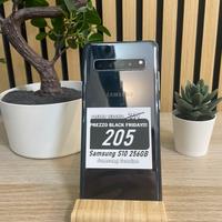 Samsung S10 – 256GB