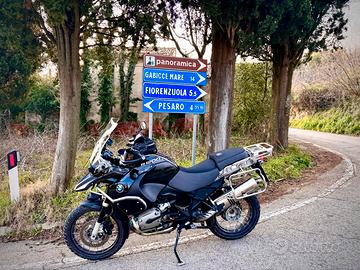 Bmw r 1200 Gs Adventure