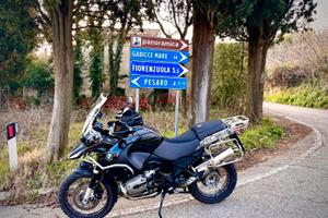 Bmw r 1200 Gs Adventure