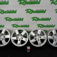 CERCHI IN LEGA KIA SORENTO 16 X 7 ET 45 2006