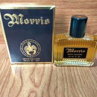 profumo vintage rarissimo MORRIS Eau de Cologne.