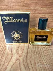 profumo vintage rarissimo MORRIS Eau de Cologne.