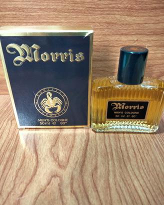 profumo vintage rarissimo MORRIS Eau de Cologne.