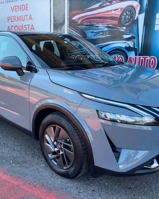 Nissan Qashqai MHEV 140 CV Business